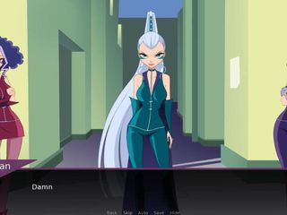 LoveSkySan69Real: Fairy fixer - winx bagian 1 mett hot stella oleh loveskysanx