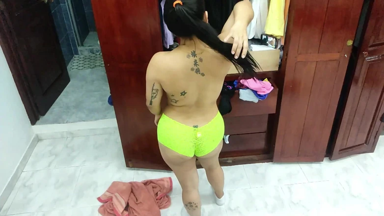 irina69star: You Can See Everything on My Stepmom