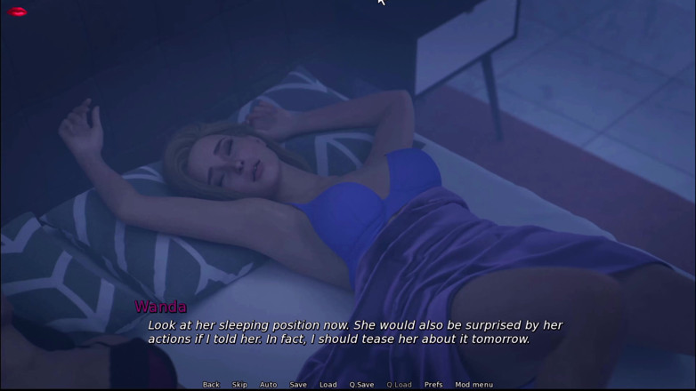 Kitty Gamer: Frau denvers 8