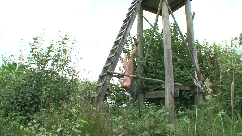 Absolute BDSM: BDSM Mutlak - Dubur Dimusnahkan Dan Diinseminasi Dalam