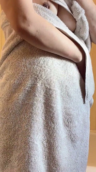 Such a Hot Day Today Go Shower