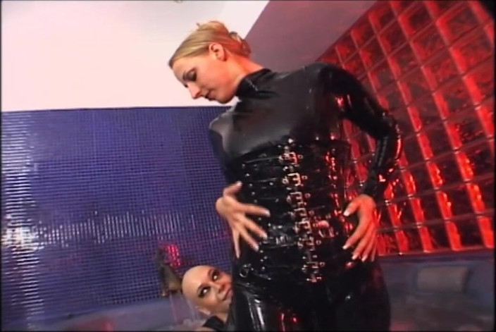 Absolute BDSM films - The original: BDSM vězeňkyně - scéna # 04
