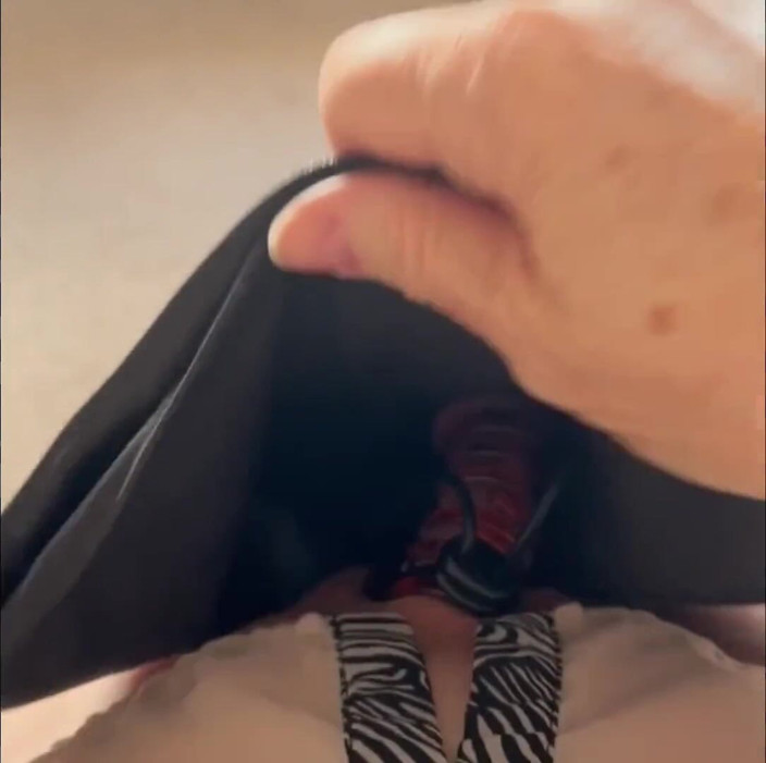 Louise: Estim leggings kommen