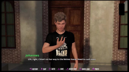 Johannes Gaming: College kings # 4 elaborando um plano para fazer te wolfs votar...