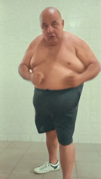 คุณกําลังยืนอยู่ต่อหน้า Bubba Wrestle!