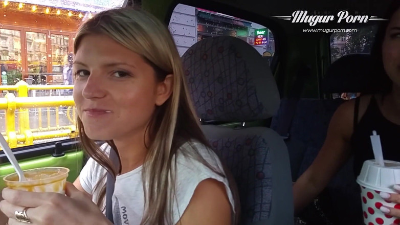 Mugur's World: Gina Gerson și Cassie Fire Momente în culise