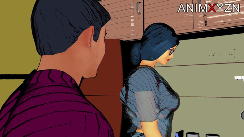 Animxyzn: Mẹ kế phần 3