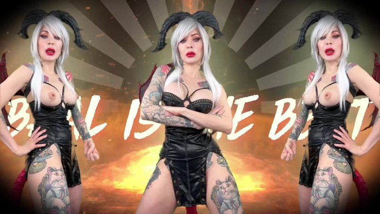 Baal Eldritch: The Dark Mother Is the Best and Coolest, Pet! - Blasphemy,...