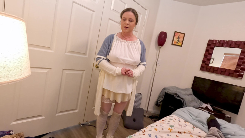 Erin Electra: Geiler Stiefsohn Will Sex Und Stiefmutter Lässt Ihn Es Mit...