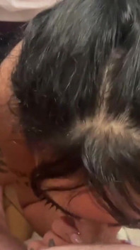 Tattooed Cougar Finally Takes Her First Anal
