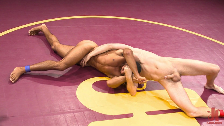 Kink Men Classics: Mike maverick lagi asik sebastian keys