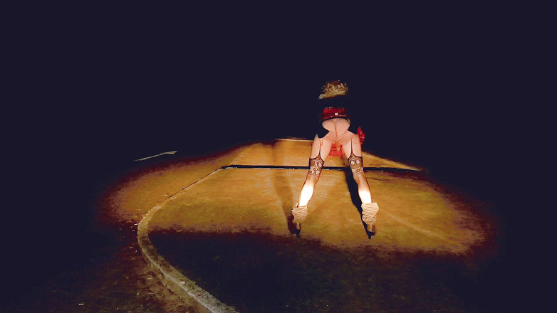 The Midnight Minx: Un public avec le minx2 de minuit