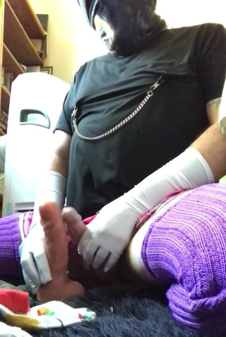 Kinky horny gay bois: Der geile sissy-boi kommt zweimal, so heiß