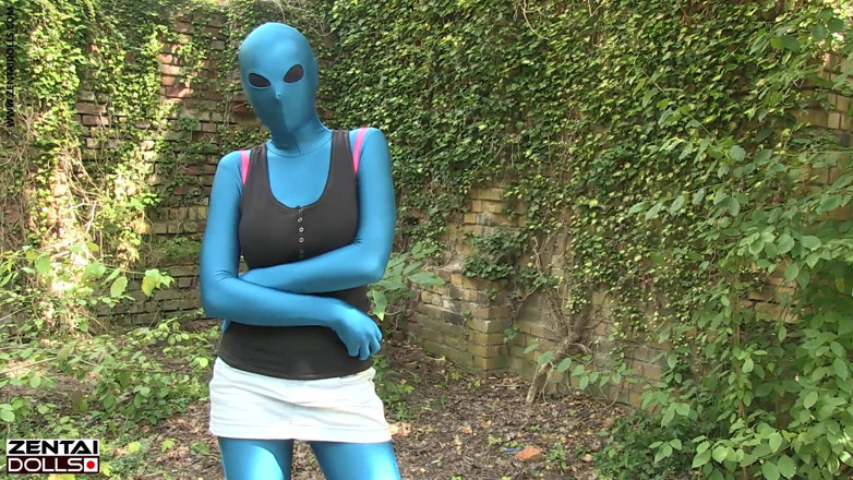 ZentaiDolls: Spandex
