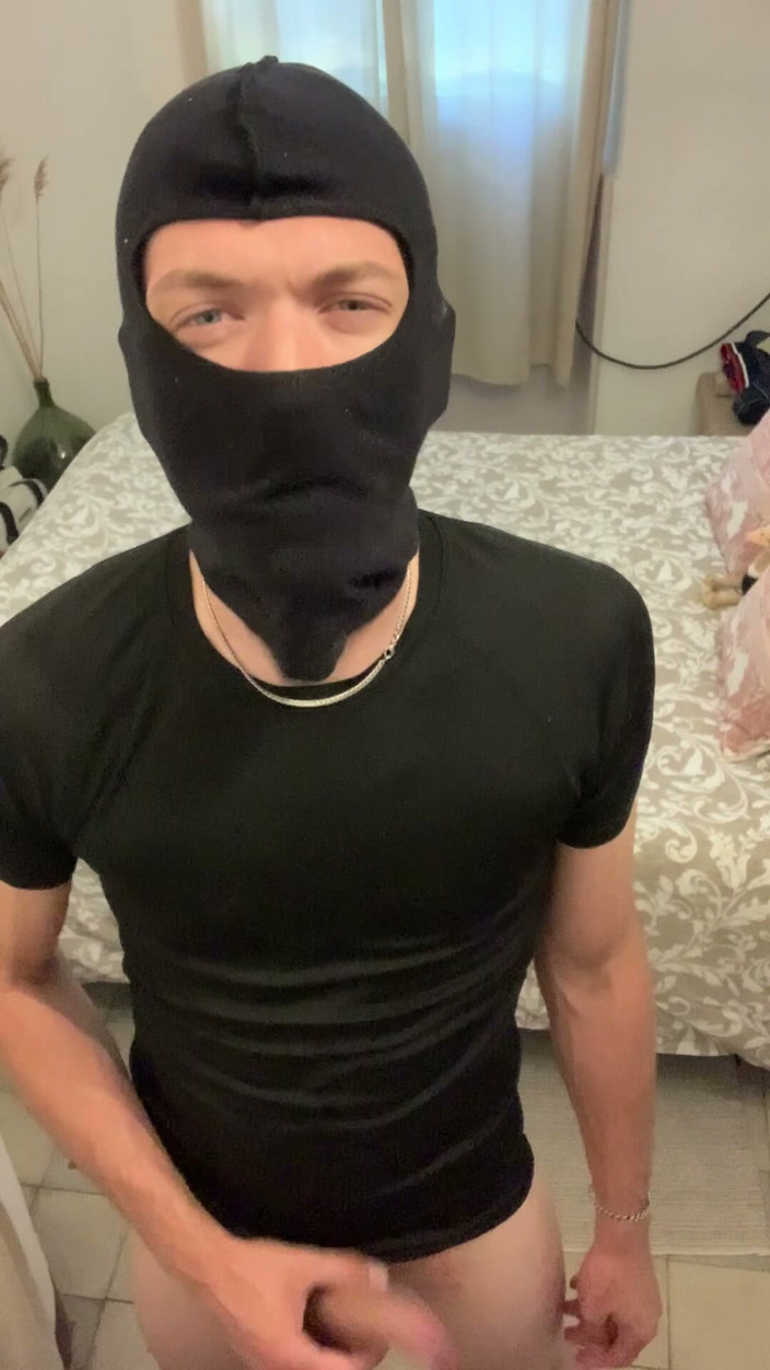 Gabriel Loma: Intense Fucking with Grospenix