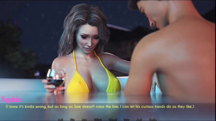 Johannes Gaming: AWAM #53 Sam sophiya ke saath hot tab men