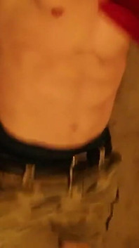 Nový nesestříhaný jock: Hunter Gage