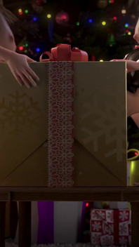 Kara x chloe weihnachtsfick