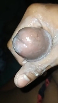 Masturbazione sborra
