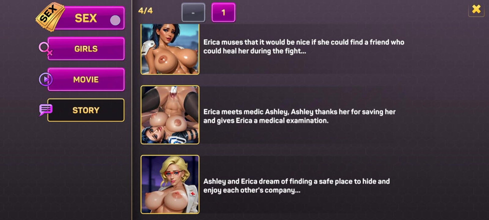 Rajaraja: Sexx Game Play Video
