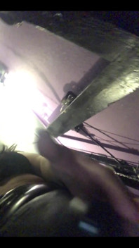 A Strap on Scene From the Dungeon Today