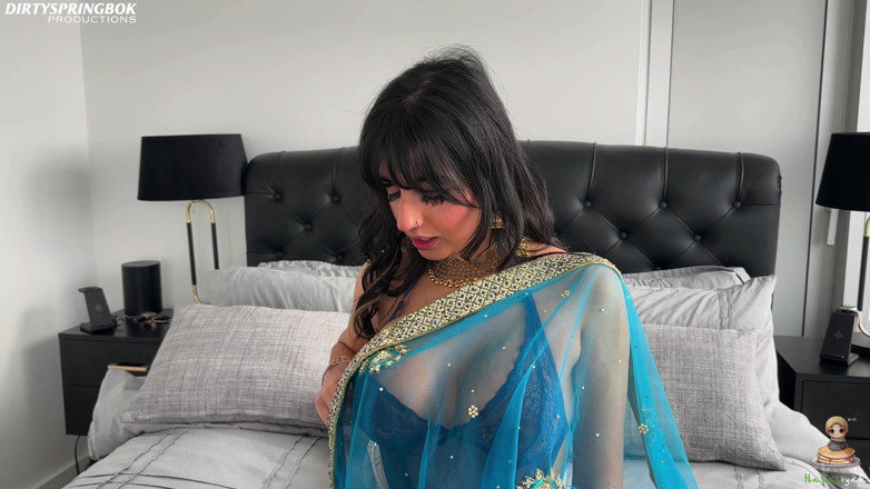 Aaliyah Yasin: Pakistanisches bhabi Aaliyah Yasin fickt ihre muschi, während sie urdu...