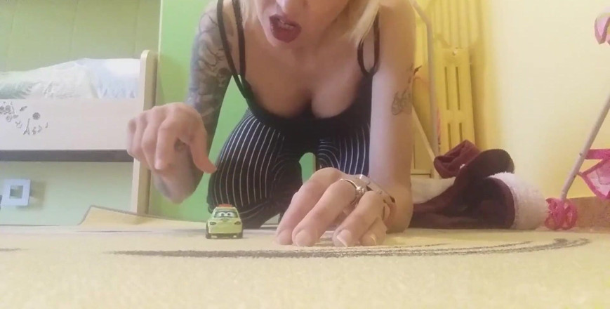 savannahamatoriale: A Merciless Mistress Destroys Everything Under Her Boots