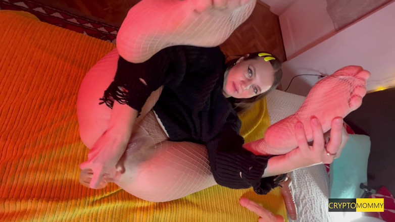 Crypto Mommy: Anal DP teen Hayase Nagatoro Ep.2 dirty squirt