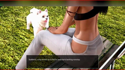 3DXXXTEEN2 Cartoon: การเย็ดเดรัจฉานในตำนานที่ Velvet Desires 3D การ์ตูนโป๊