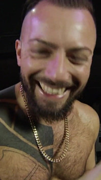 Great Fuck in the Cage for the Canaglias