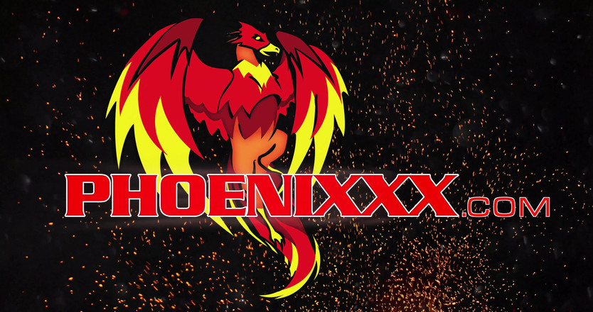 Phoenixxx: Terrebonne boy Sacha sul posto