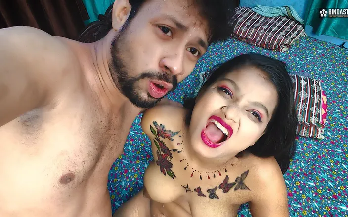 Cine Flix Media: Step Brother Antim Vlog on How to Fuck His Cute...