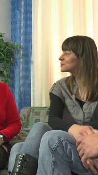 Sexo a três na casa de Simone pela BB-VIDEO Produktion