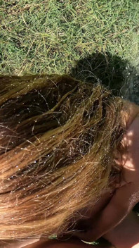 POV: Je Hebt Me Geneukt in De Tuin En Werd Doorweekt Door De Slang