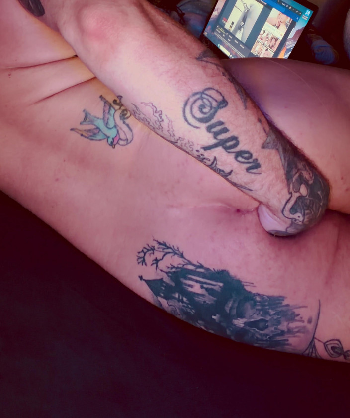 Zane FuryXXX: Vlastní fisting 101