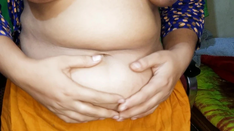 Dhaka studio: Indická nová sexy Desi Sima Bhabhi noční šukání