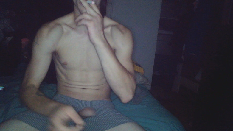 Smoke fetish: Smoke Fetish Clip