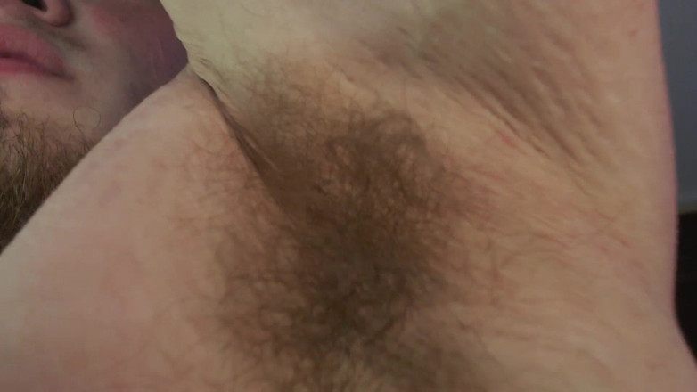 Hunky time: Senhor - Axilas Peludas.