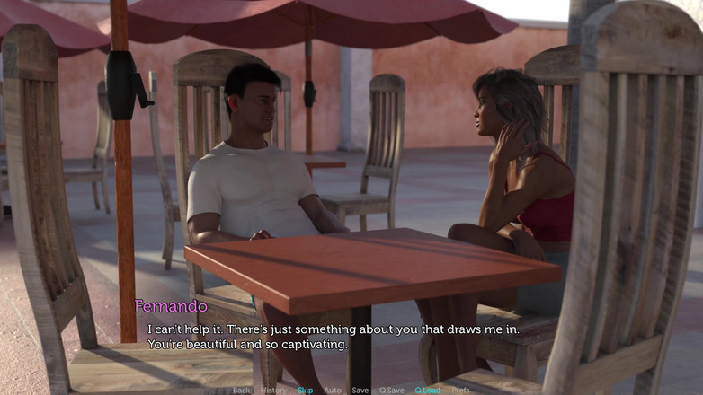 Wickedgammes studio: Un matrimonio molto aperto parte 87