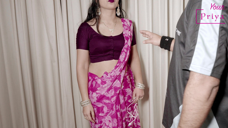 Your Priya: Hete stiefmoeder verandert gevecht in hete romantiek en seks na...