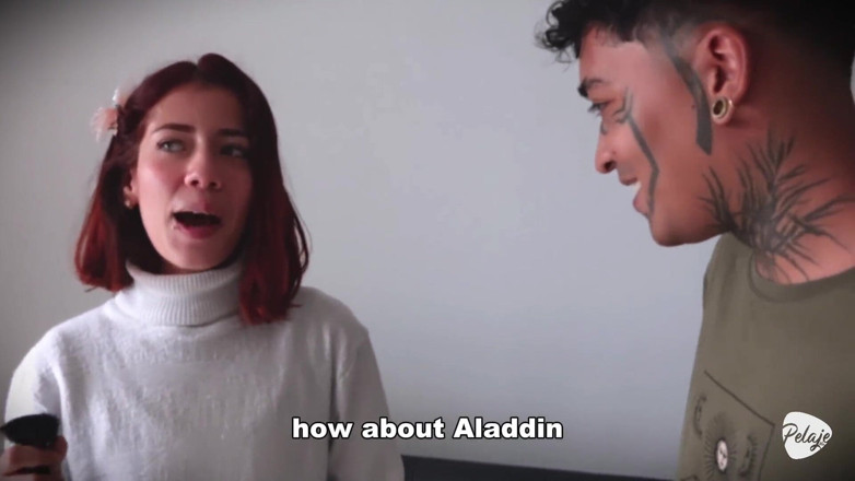 Pelaje mix: Güzel masum kız porno oyuncu seçmelerinde ilk kez sahneye çıkıyor
