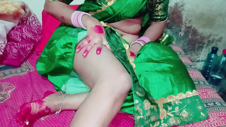 SANJANA083: Indische braut