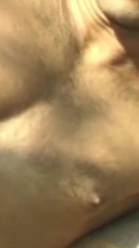 Outdoor Anal Stretch Gaping Rosebud Prolapse Dripping Cum
