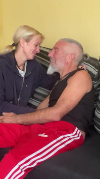 Natural Sex - Hot Couple at Home