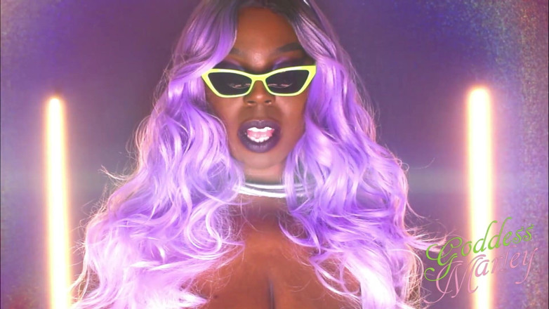Goddess Marley: Giảm xuống một Goon Galactic!