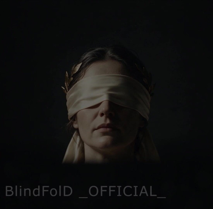 Blindfold official: Roekeloosheid