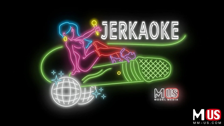 Model Media US: Jerkaoke - Payton Preslee i Mediolan