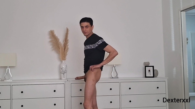 Dexterxxlfun: Vlado creampie 2x sperma táta Šukej od mladého kluka