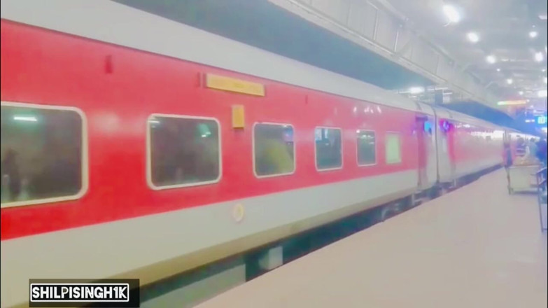 Swetasingh: Indian Railways Train the Bastard Fucked Me so Hard That...