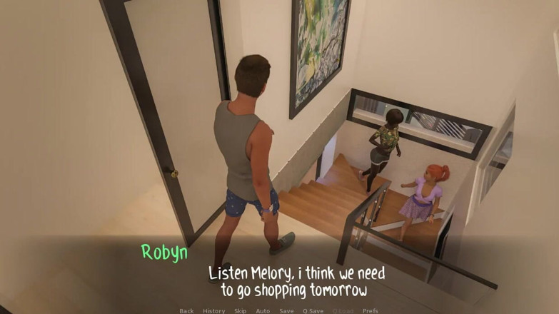 XXX Games Bunk: सप्ताहांत Lollygagging - गेमप्ले - रोलप्ले - लेस्बियन गांड में मुट्ठी घुसाना - लेडीबॉय लंड चुसाई - अजनबी की चूत चाटना
